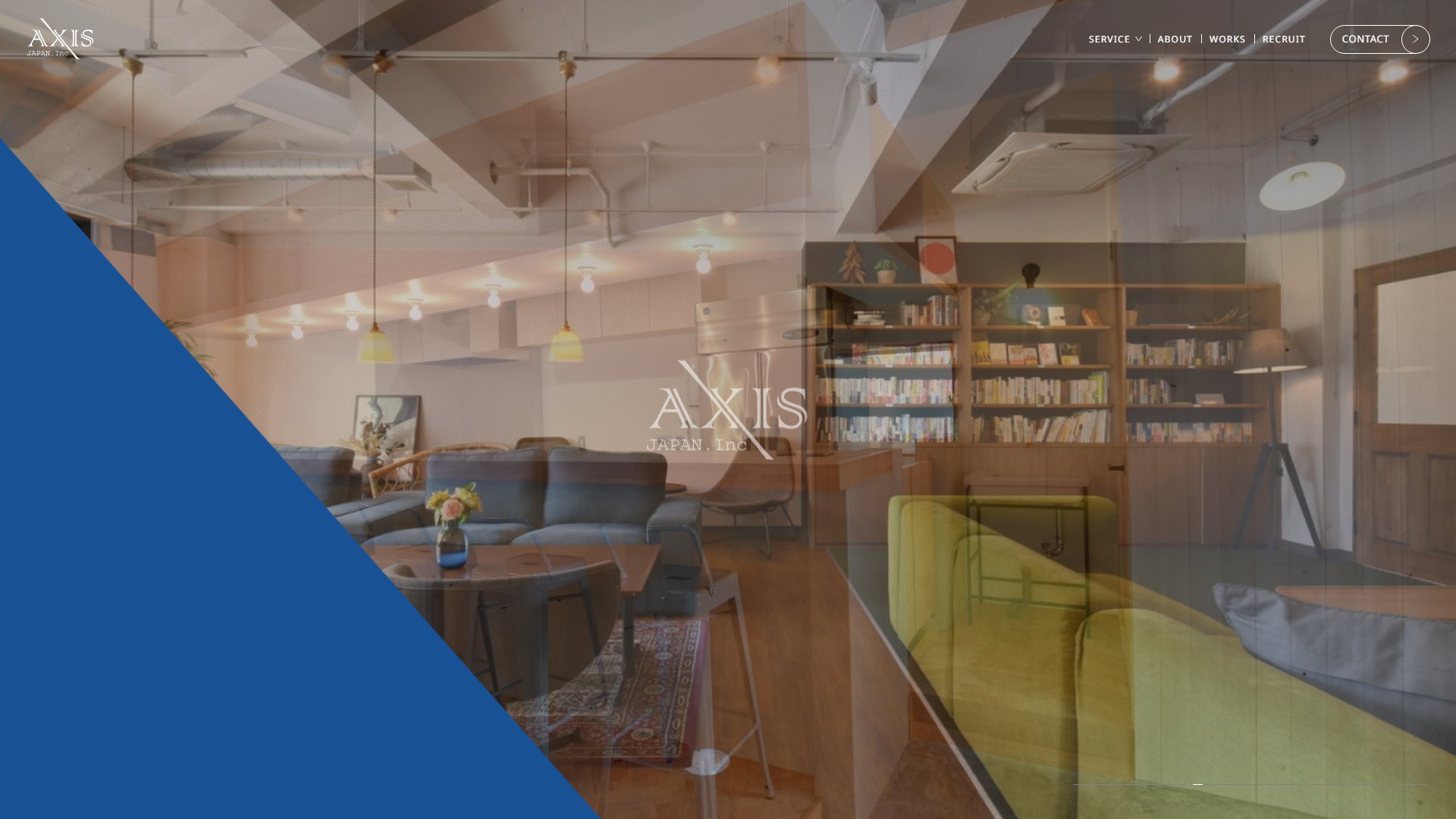 Ax-japan Co Jp - Website Screenshot